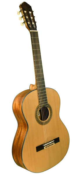 Verano VG-18 Solid Cedar Mahogany Classical Guitar