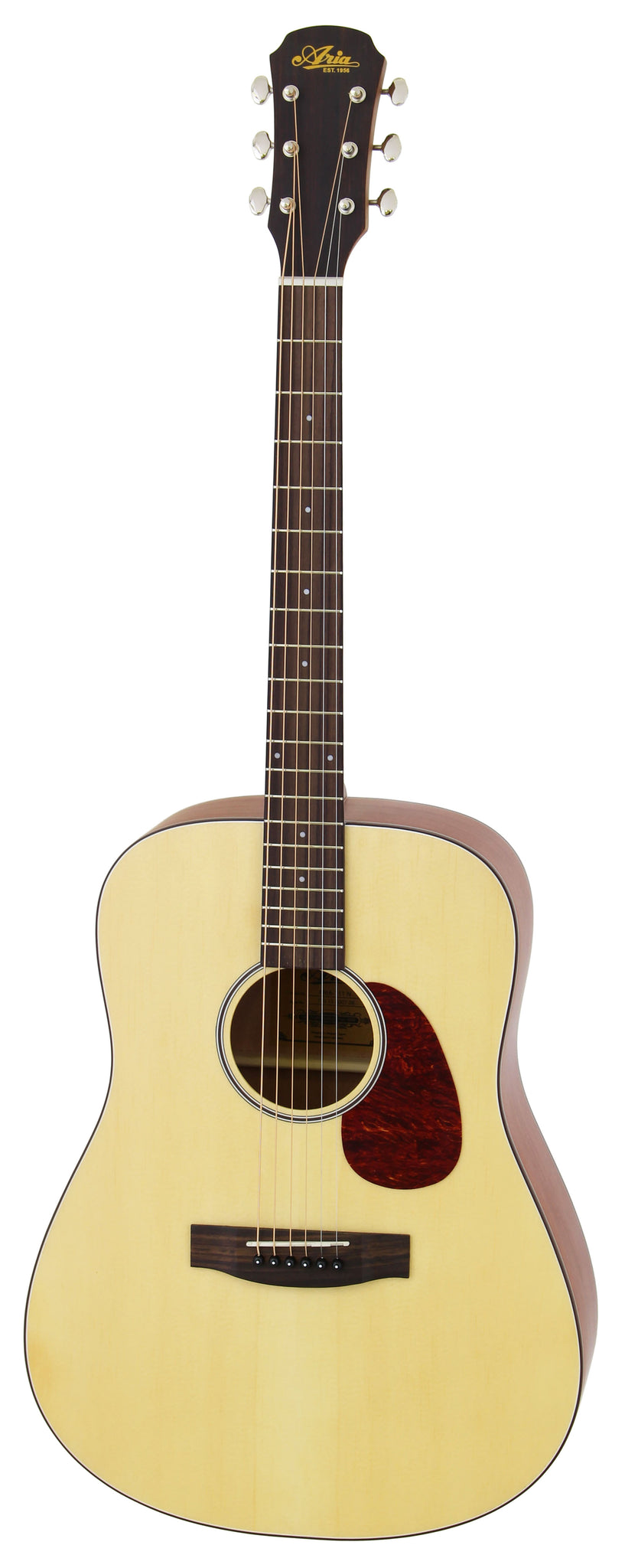 Aria 111 Dreadnought Acoustic Guitar – Pelican Beach Music LLC