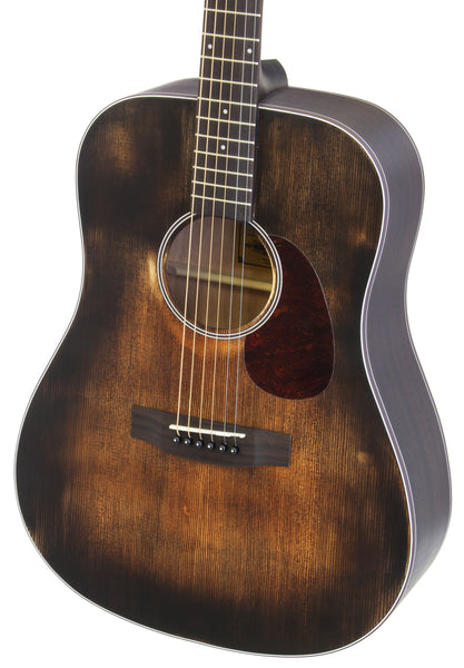 Aria 111DP Delta Player Dreadnought Acoustic Guitar