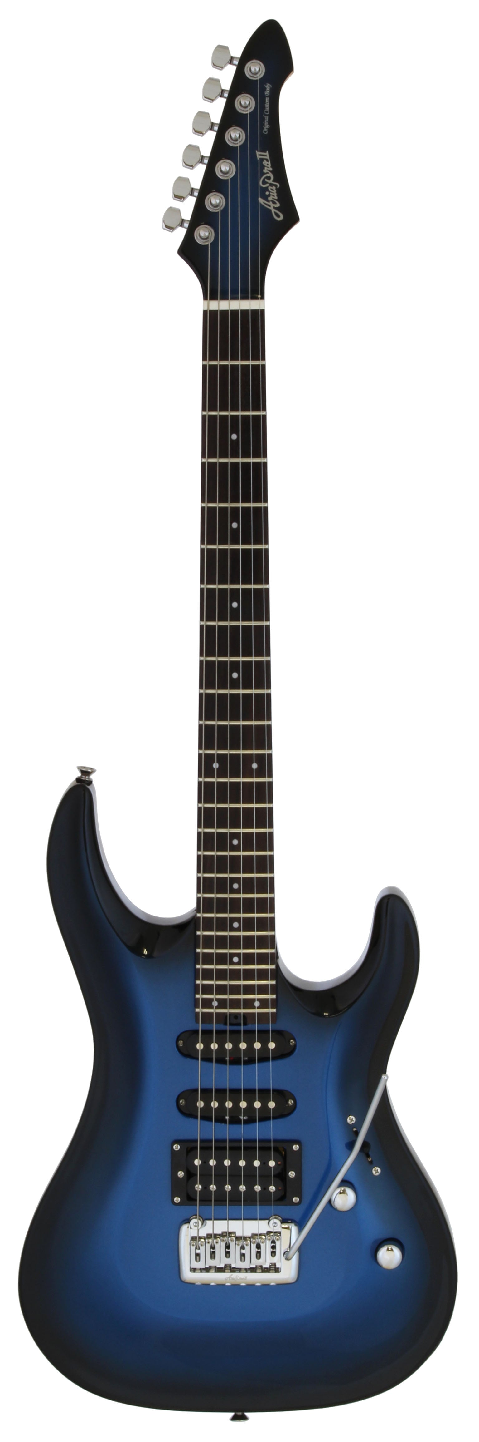 Aria Pro II MAC-STD Electric Guitar – Pelican Beach Music LLC