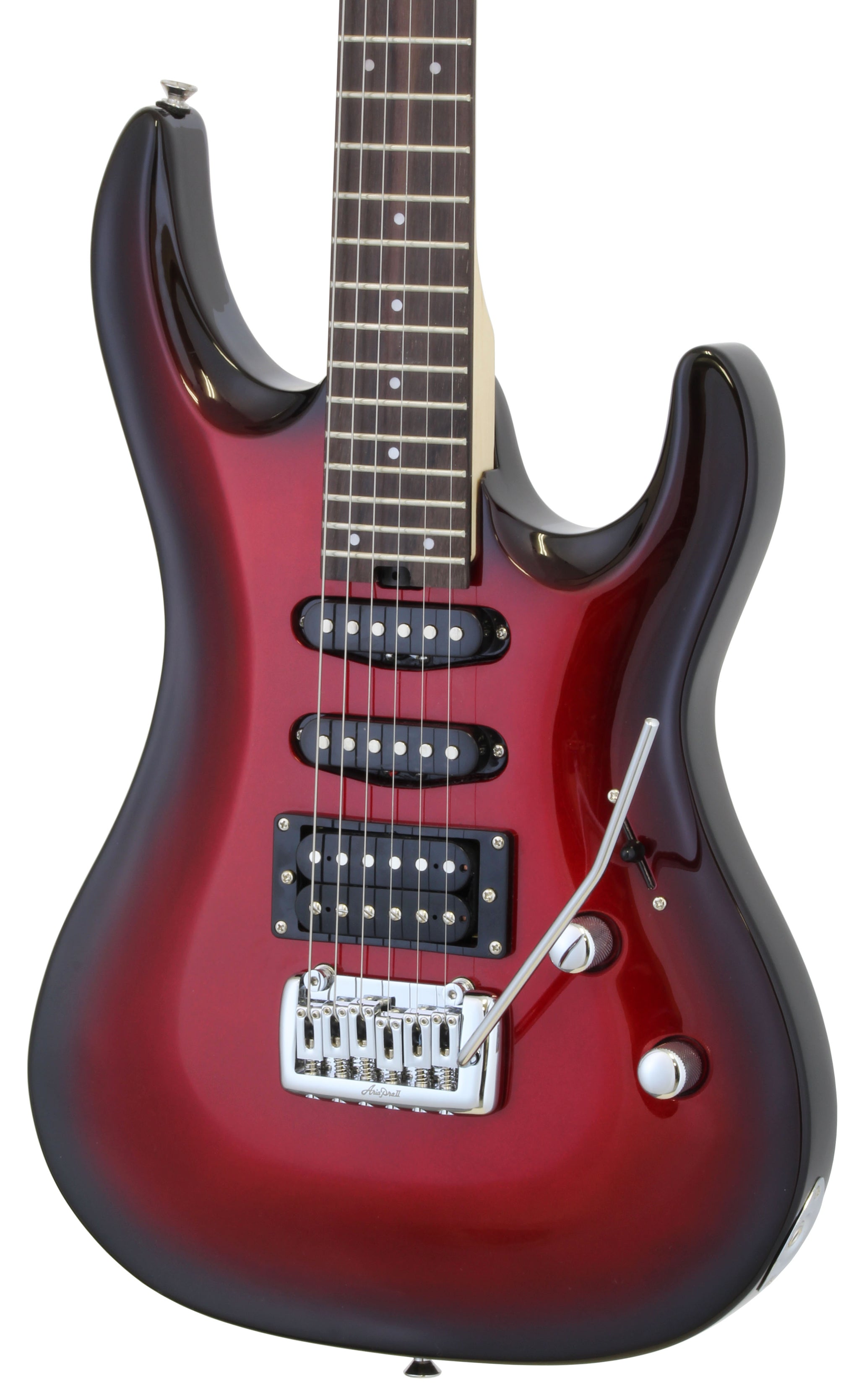 Aria Pro II MAC-STD Electric Guitar – Pelican Beach Music LLC