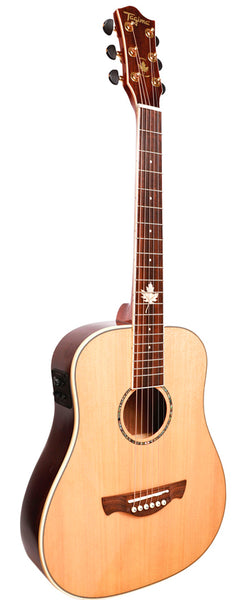 Tagima Fernie-EQ (Small Body) Canada Series Electric Acoustic Guitar