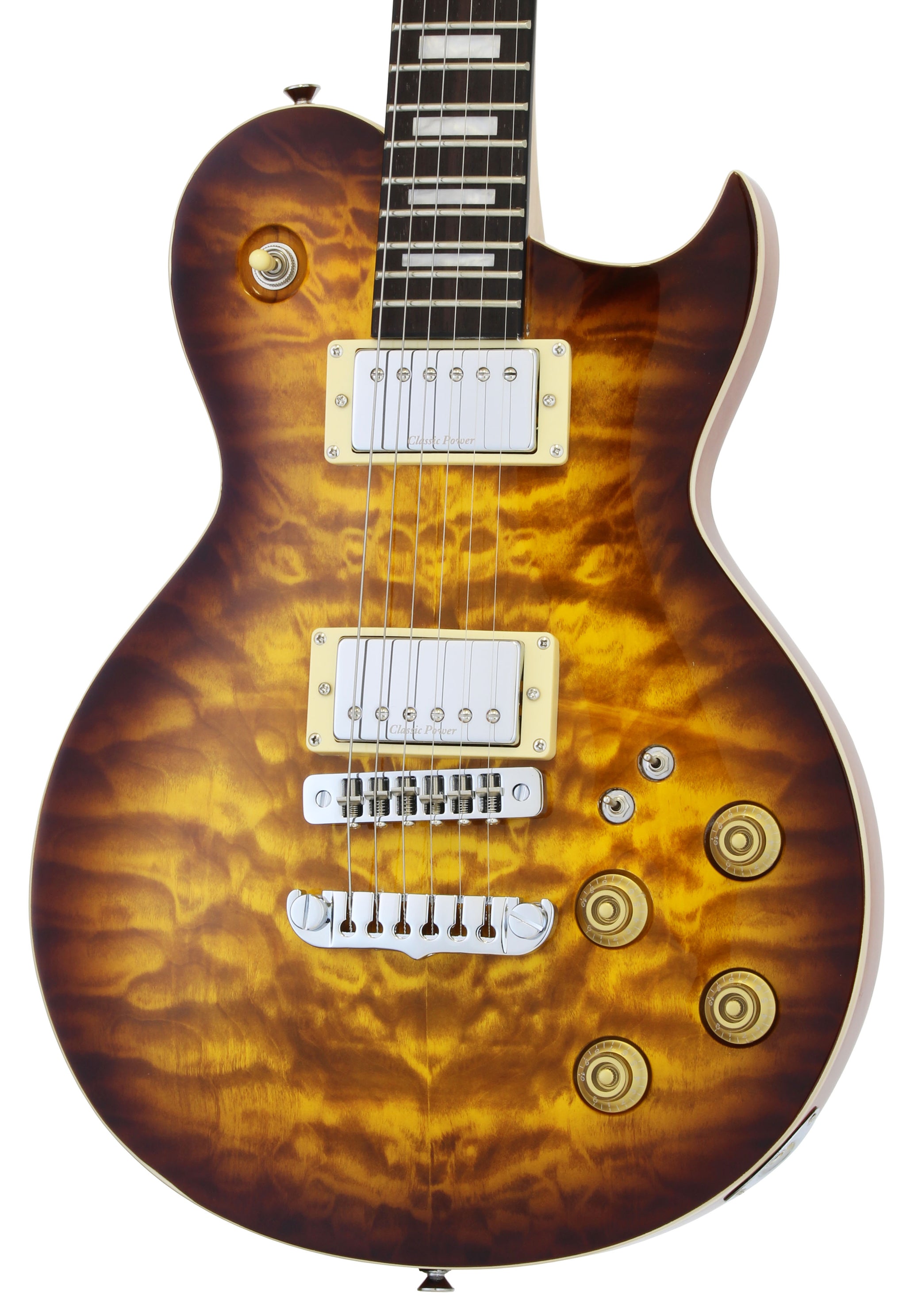 Aria Pro II PE-480 Electric Guitar – Pelican Beach Music LLC