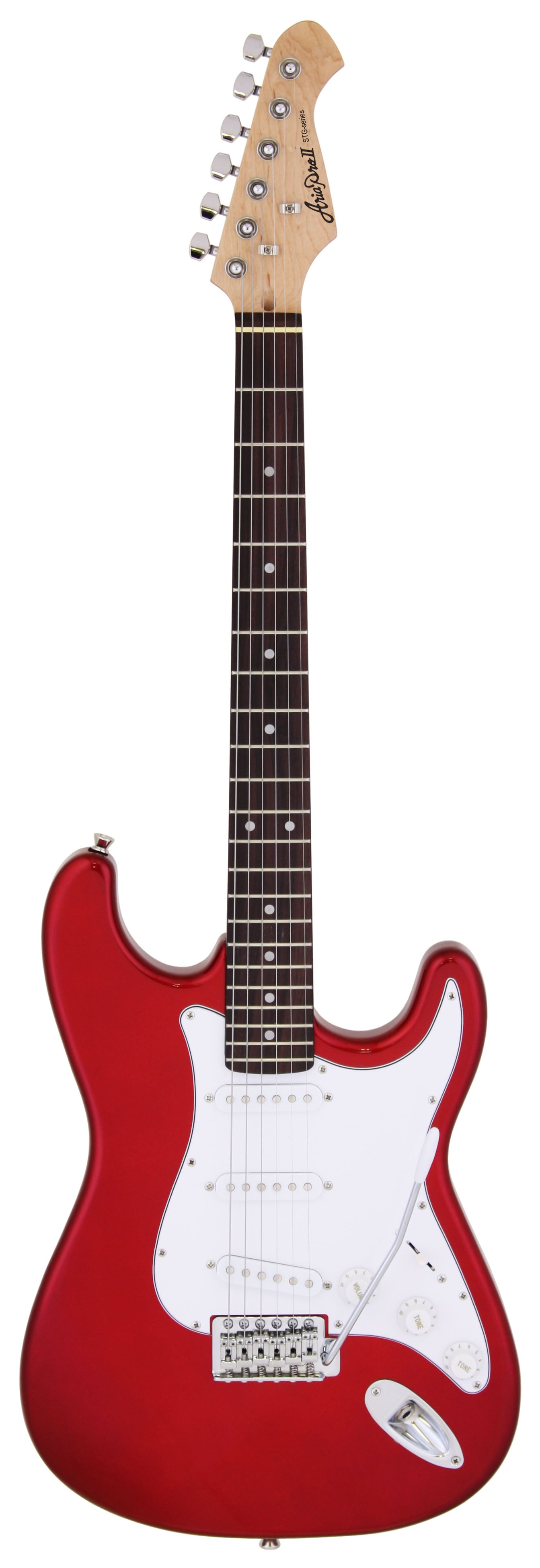 Aria Pro II STG-003 Electric Guitar – Pelican Beach Music LLC