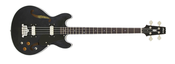 Aria Pro II TAB-TR1 Semi-Body Electric Bass Guitar